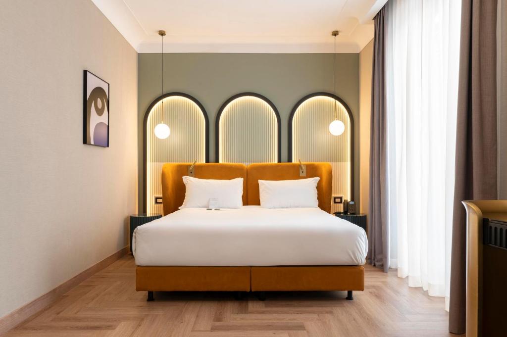 Je Rome Hotel - Resim 15