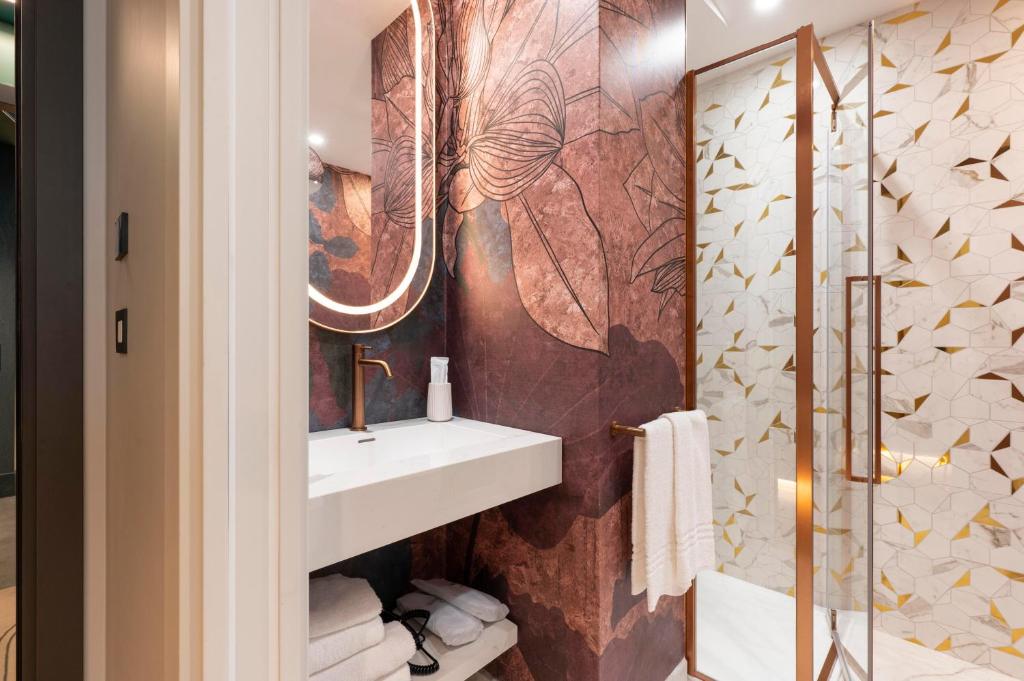 Je Rome Hotel - Resim 17