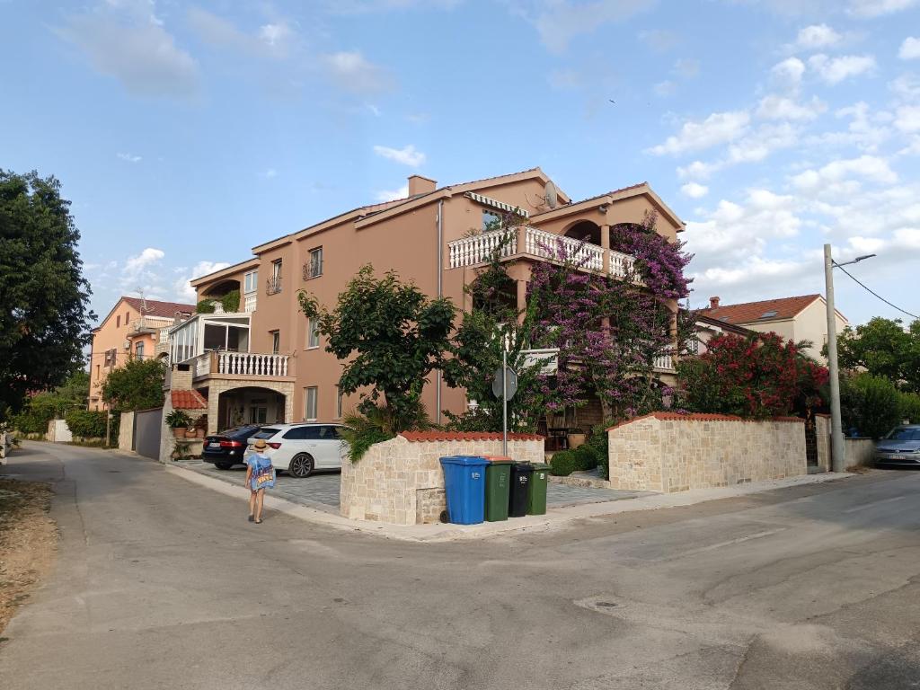Okolí apartmánu