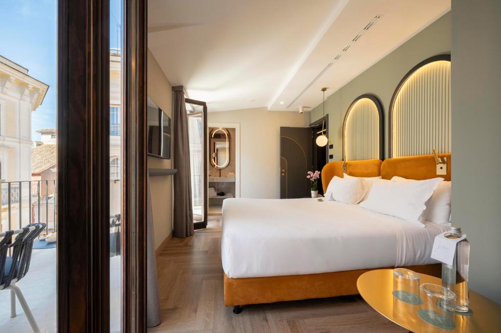 Je Rome Hotel - Resim 25