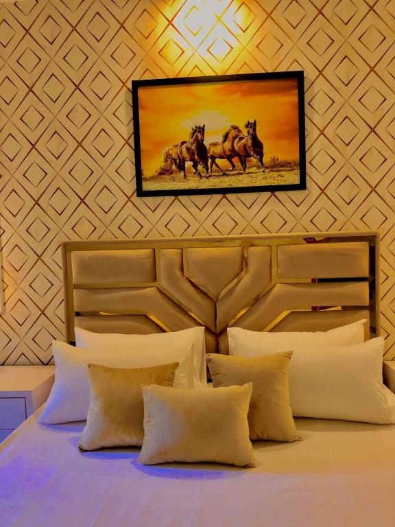 Luxury Family Apartment