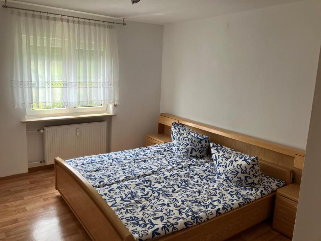Ferienwohnung Cäcilie - Apartamento De Tres Dormitorios Con Balcón
