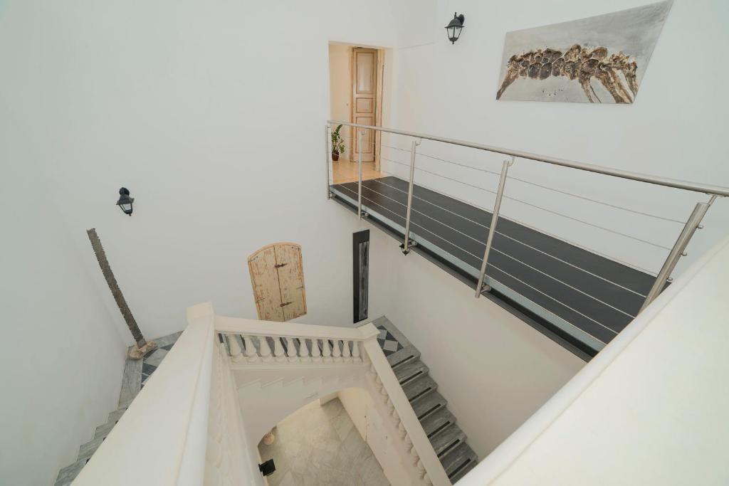 Fotografia z galérie ubytovania Relais Carlo V - Palazzo Storico v destinácii Gallipoli