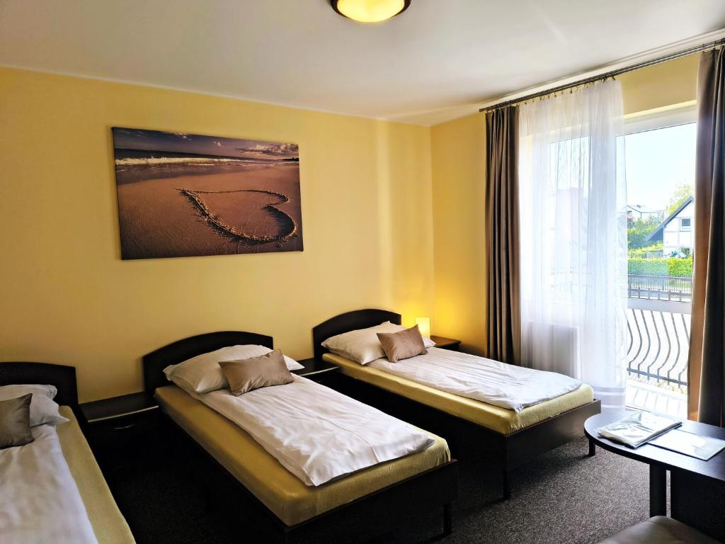 Willa Global komfortowe pokoje nad morzem - 16