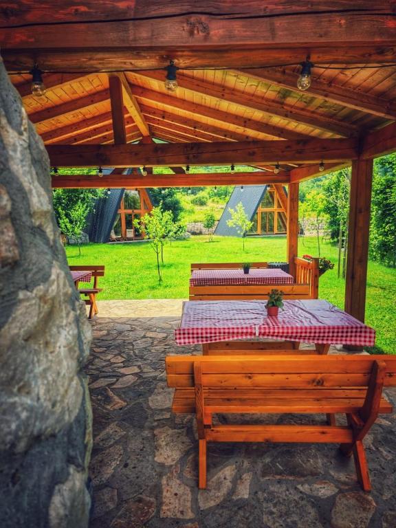 Fotografie z fotogalerie ubytování Albero Casa v destinaci Cetinje