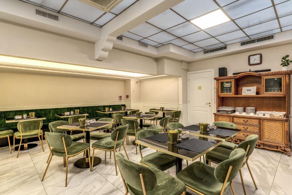 Flower Garden Hotel - Resim 14