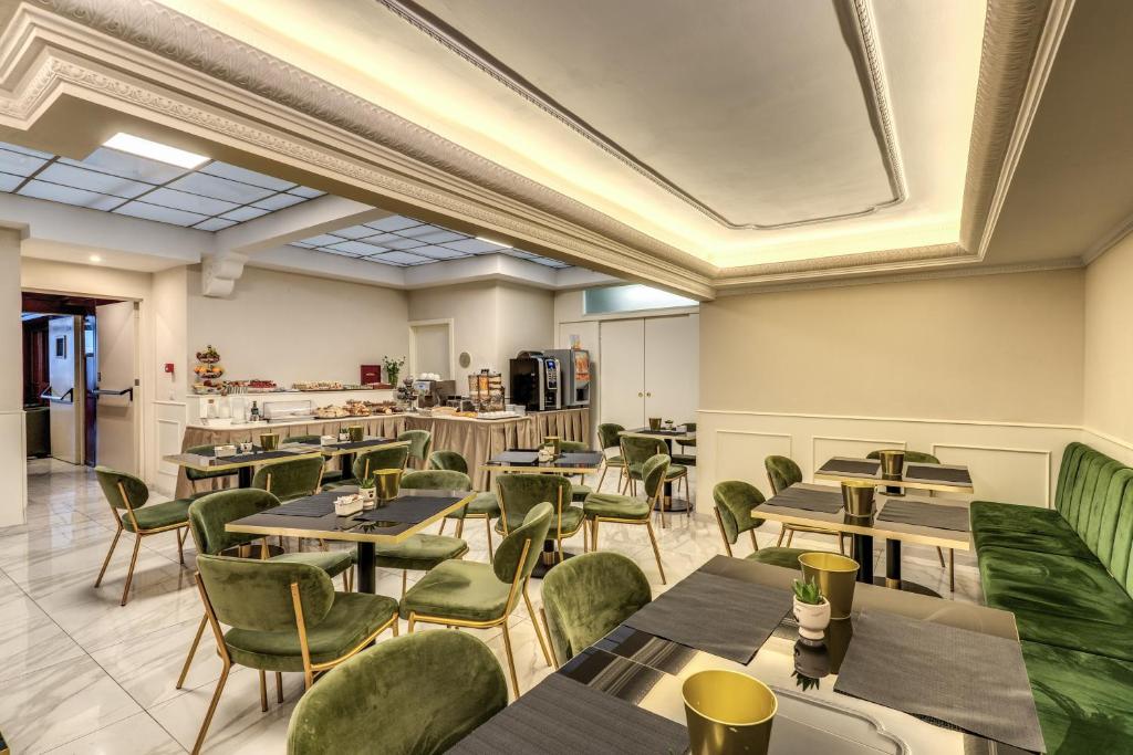 Flower Garden Hotel - Resim 12