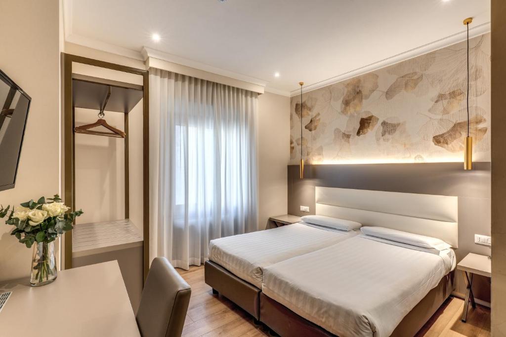 Flower Garden Hotel - Resim 1