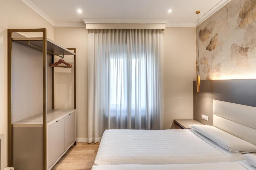 Flower Garden Hotel - Resim 20