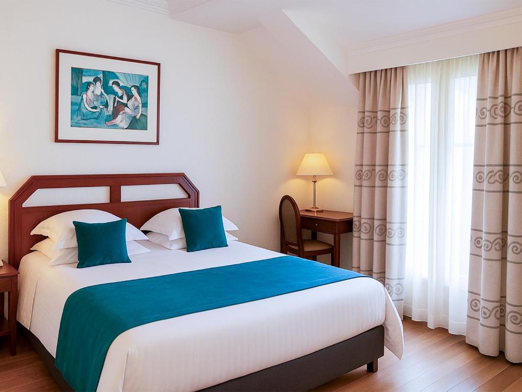 Hotel Du Parc - Mulhouse Centre – photo 28