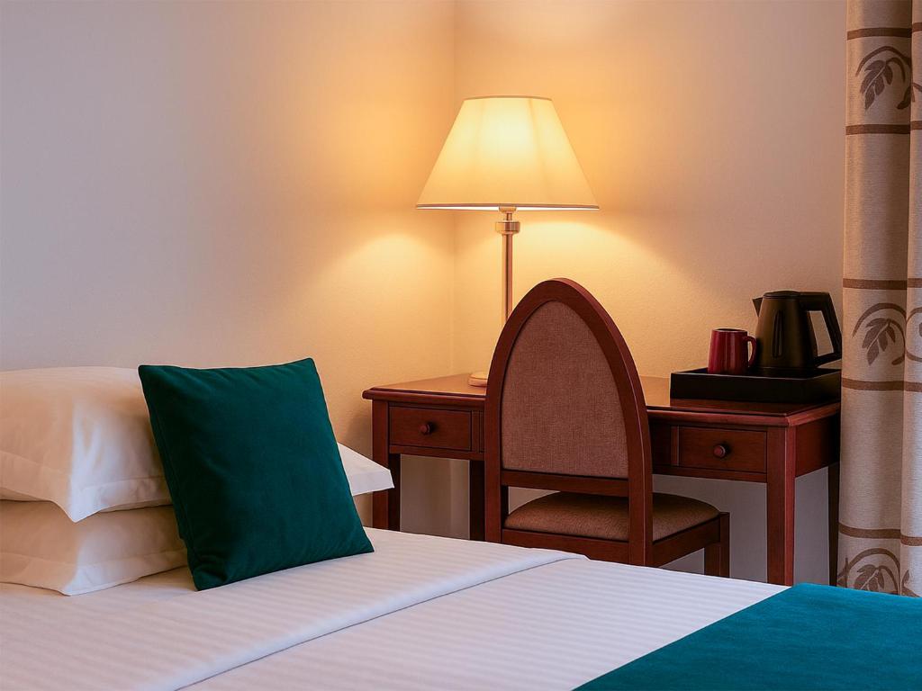 Hotel Du Parc - Mulhouse Centre – photo 27