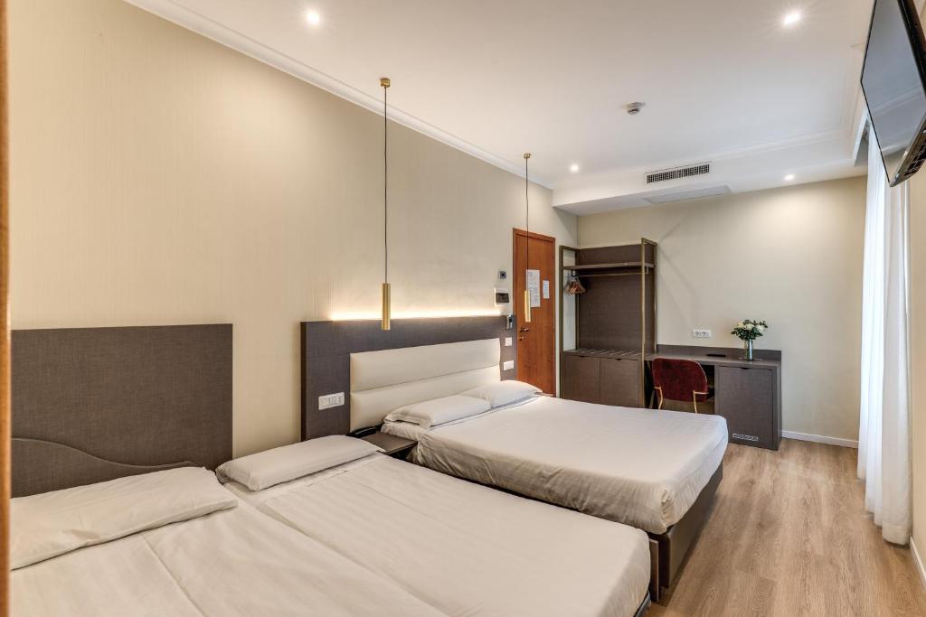 Flower Garden Hotel - Resim 43