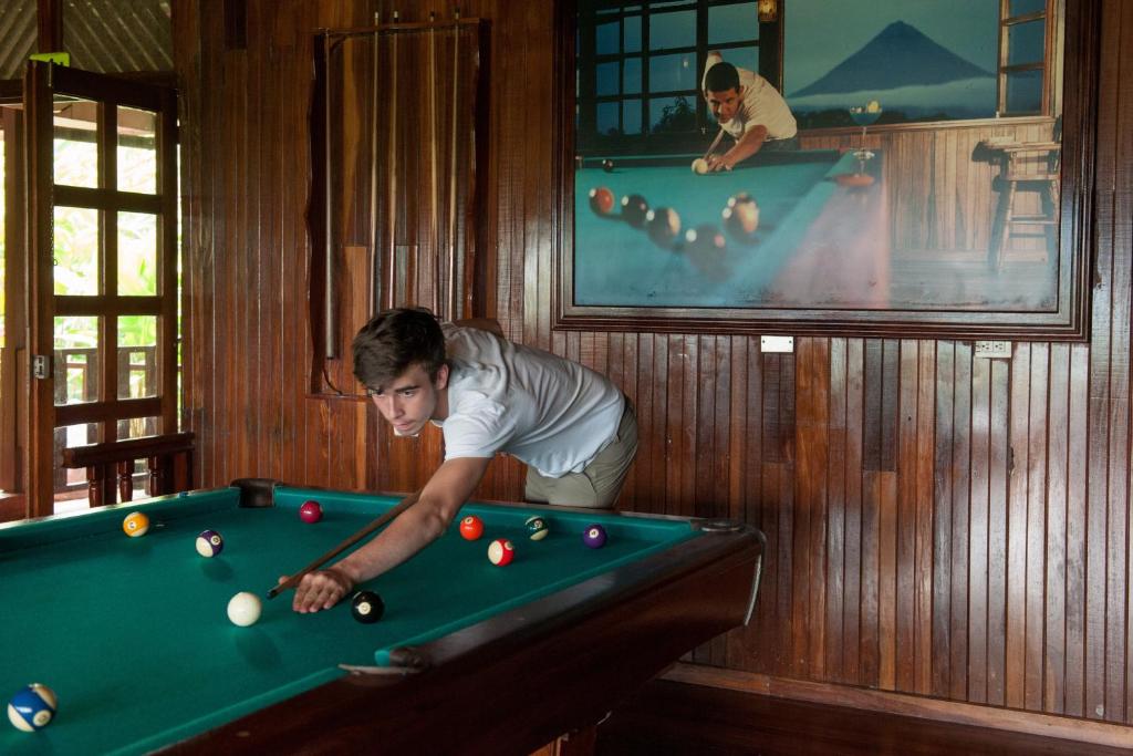 Hosté ubytování Hotel Arenal Lodge