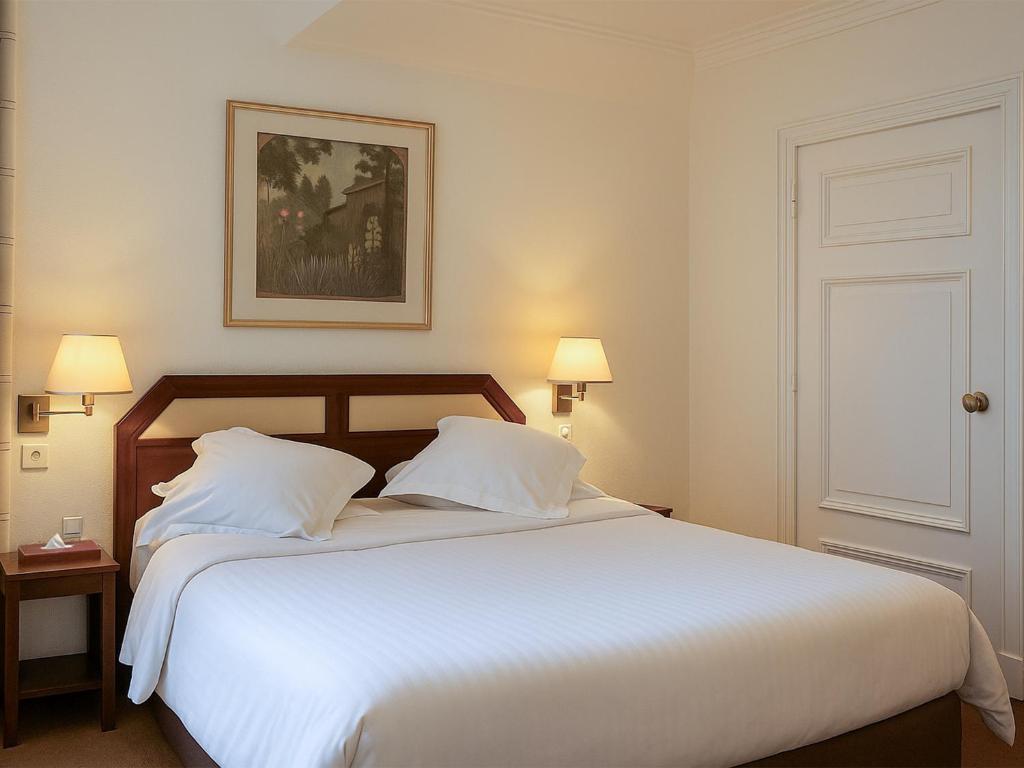 Hotel Du Parc - Mulhouse Centre – photo 31