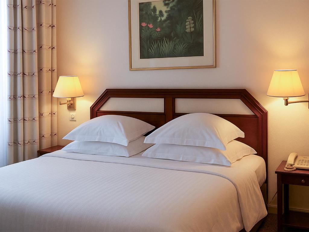 Hotel Du Parc - Mulhouse Centre – photo 29