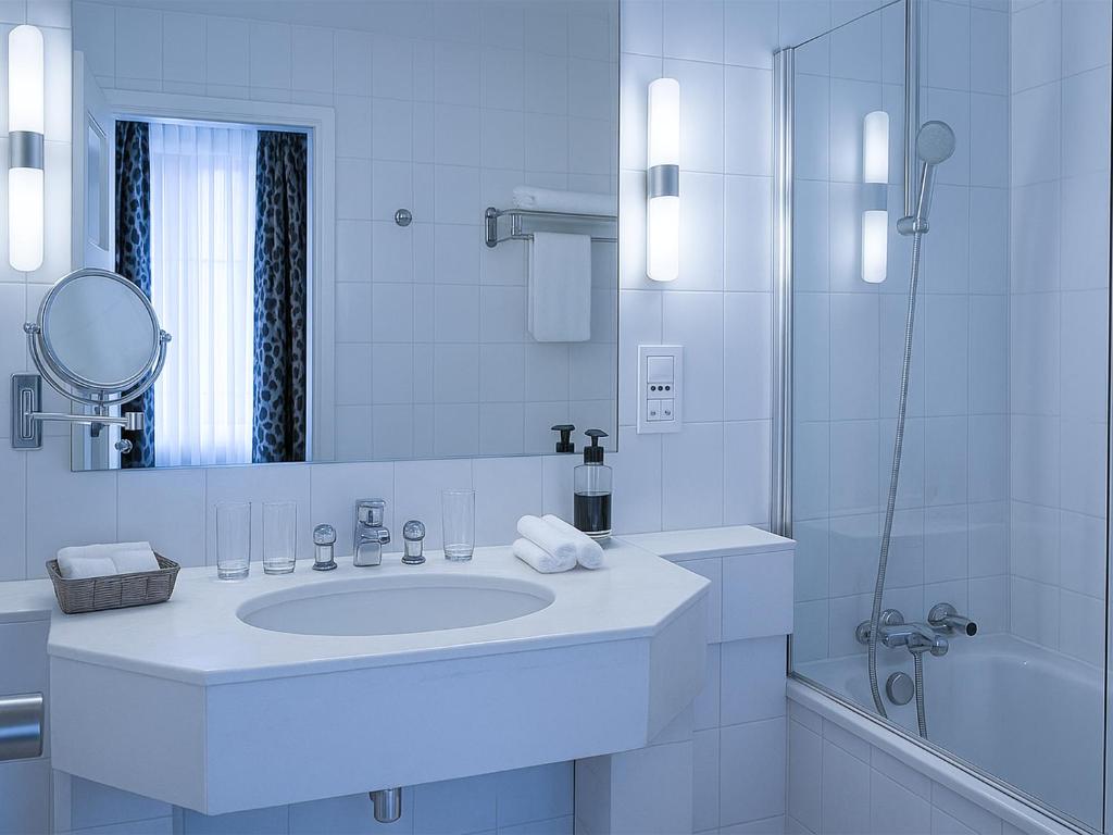 Hotel Du Parc - Mulhouse Centre – photo 37