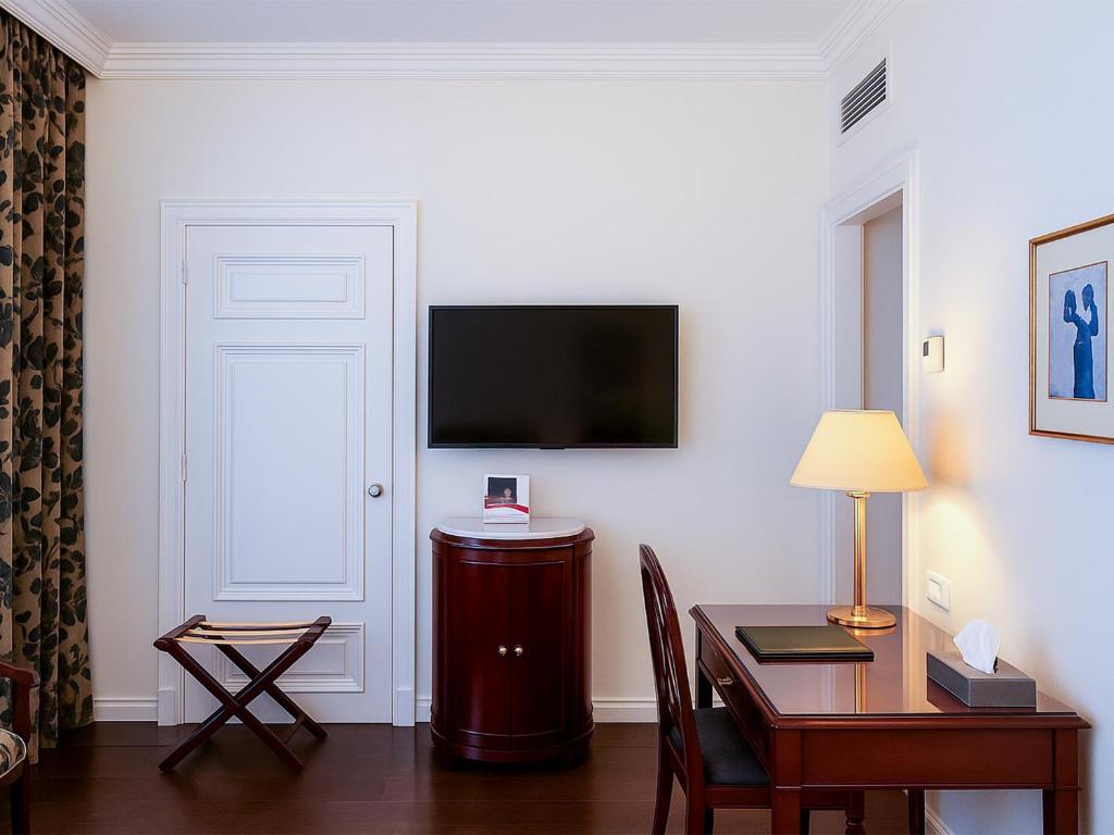 Hotel Du Parc - Mulhouse Centre – photo 36