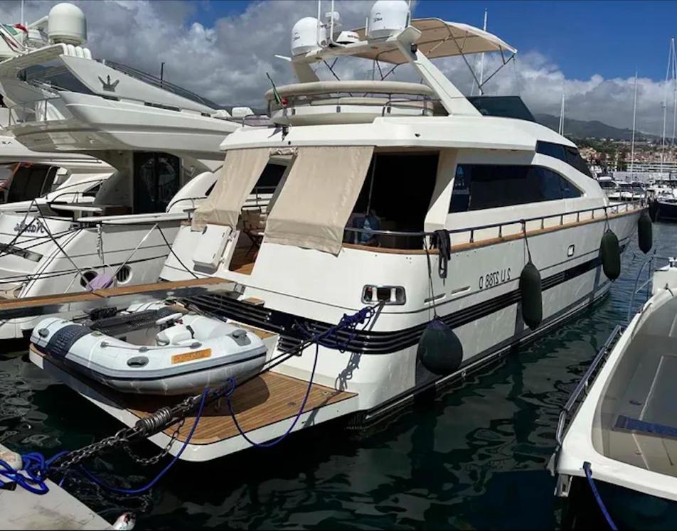 Fotografie z fotogalerie ubytování PALME Yacht - Cannes Port Canto - Pointe Croisette - Face à la Mer v Cannes