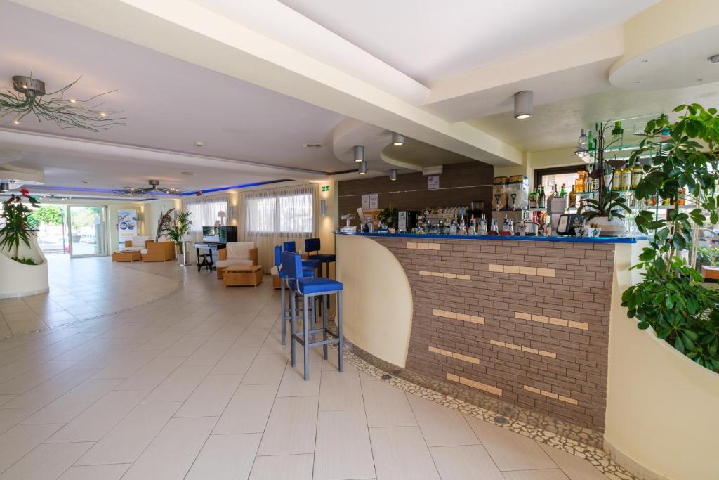 Restaurace v ubytování Hotel Classic - Azzurro Club