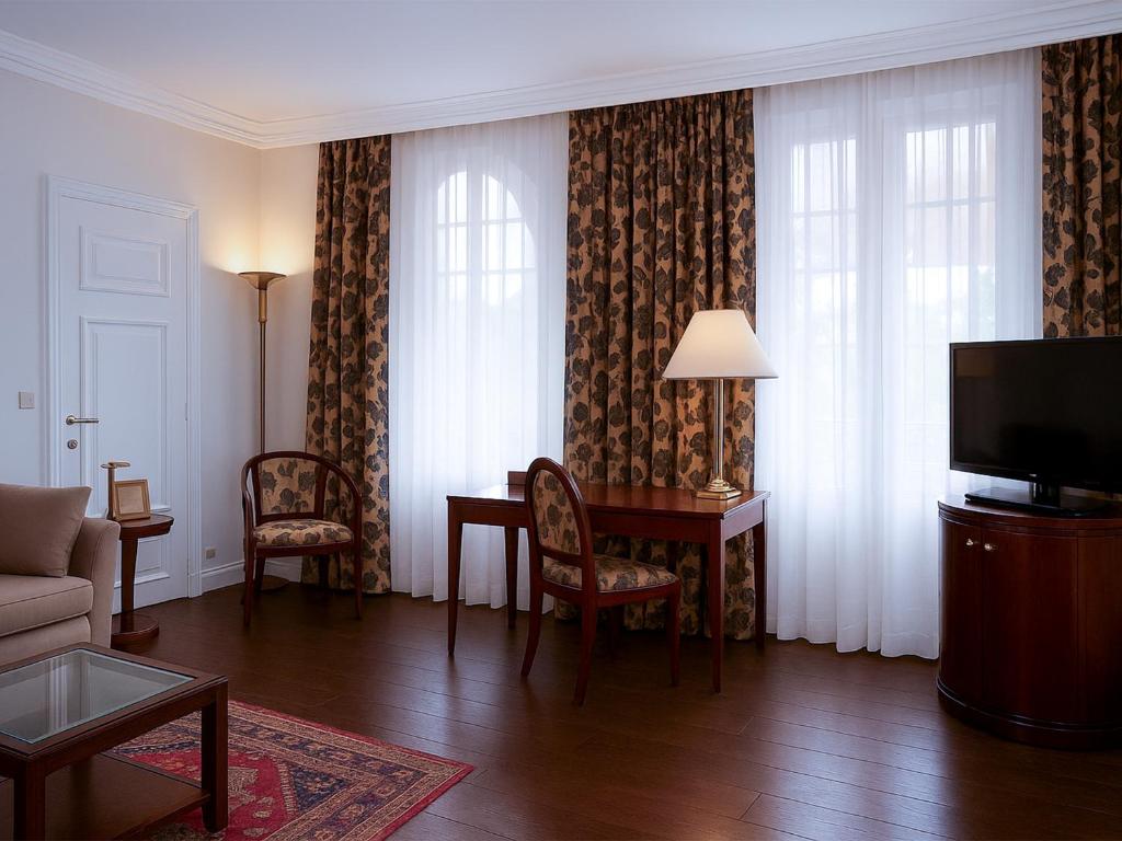 Hotel Du Parc - Mulhouse Centre – photo 47