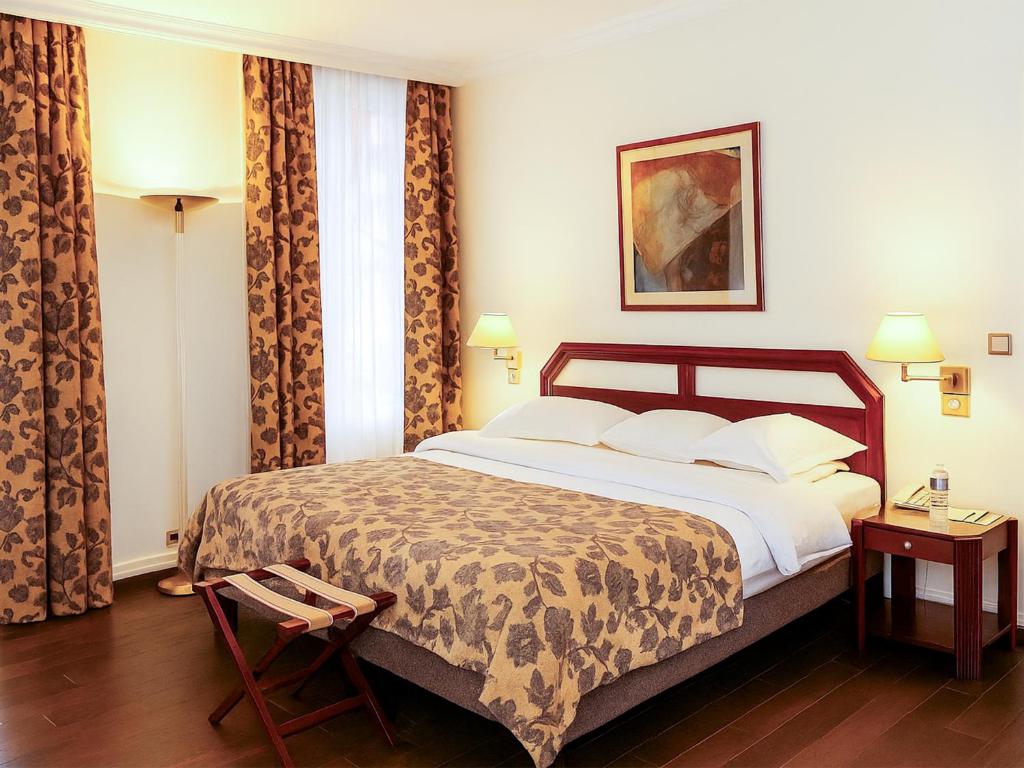 Hotel Du Parc - Mulhouse Centre – photo 48