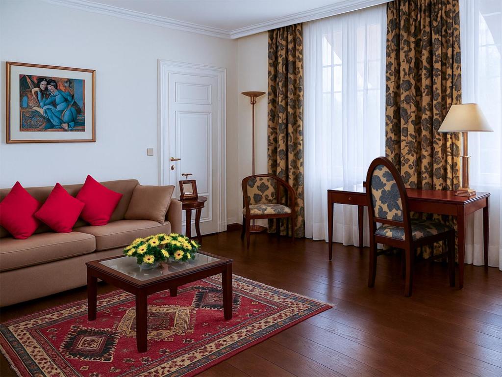 Hotel Du Parc - Mulhouse Centre – photo 46