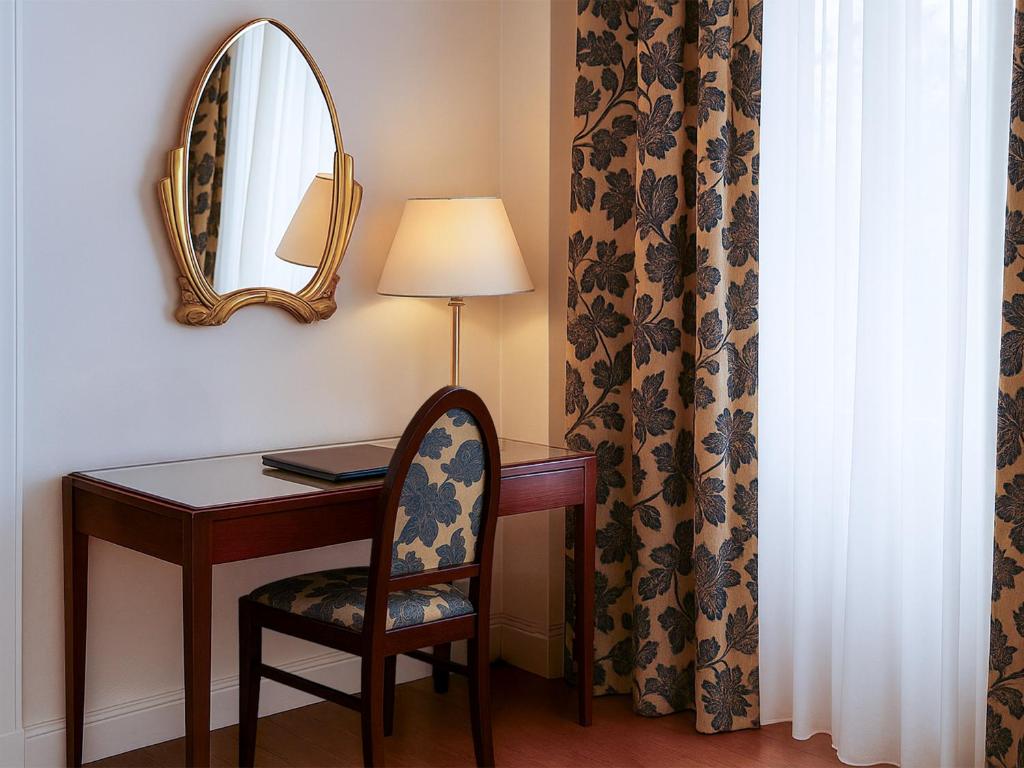Hotel Du Parc - Mulhouse Centre – photo 44
