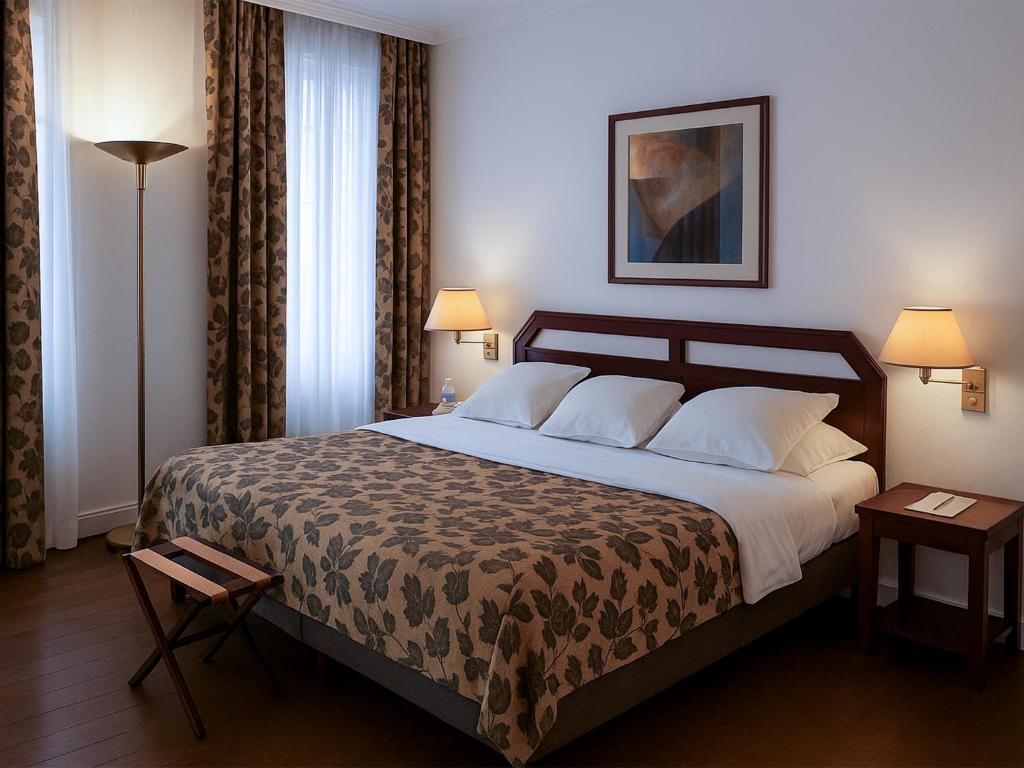 Hotel Du Parc - Mulhouse Centre – photo 45