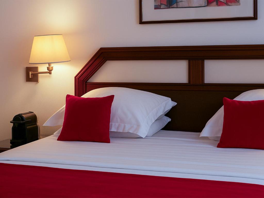 Hotel Du Parc - Mulhouse Centre – photo 54
