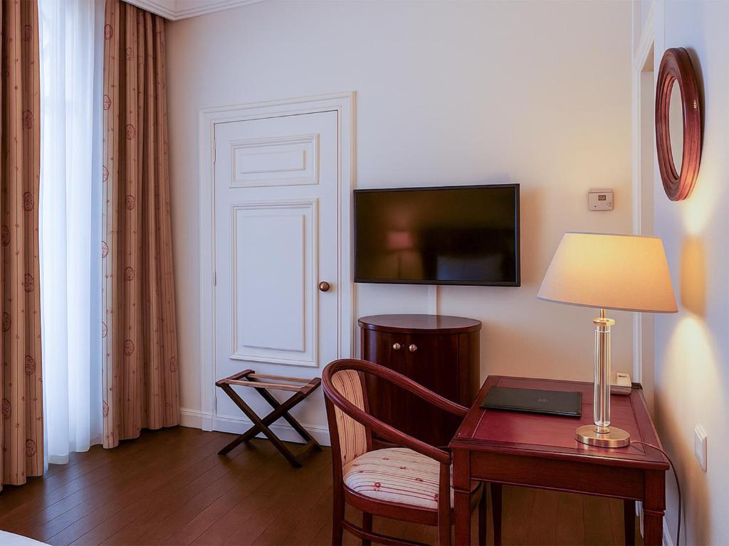 Hotel Du Parc - Mulhouse Centre – photo 56