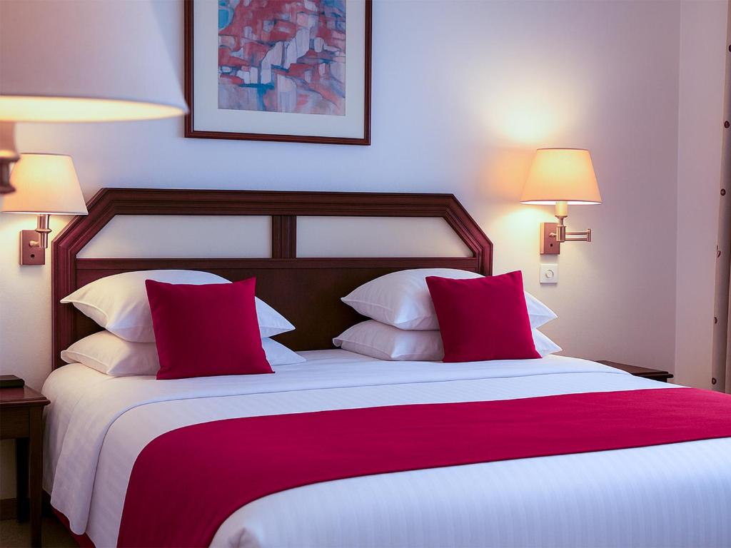 Hotel Du Parc - Mulhouse Centre – photo 58