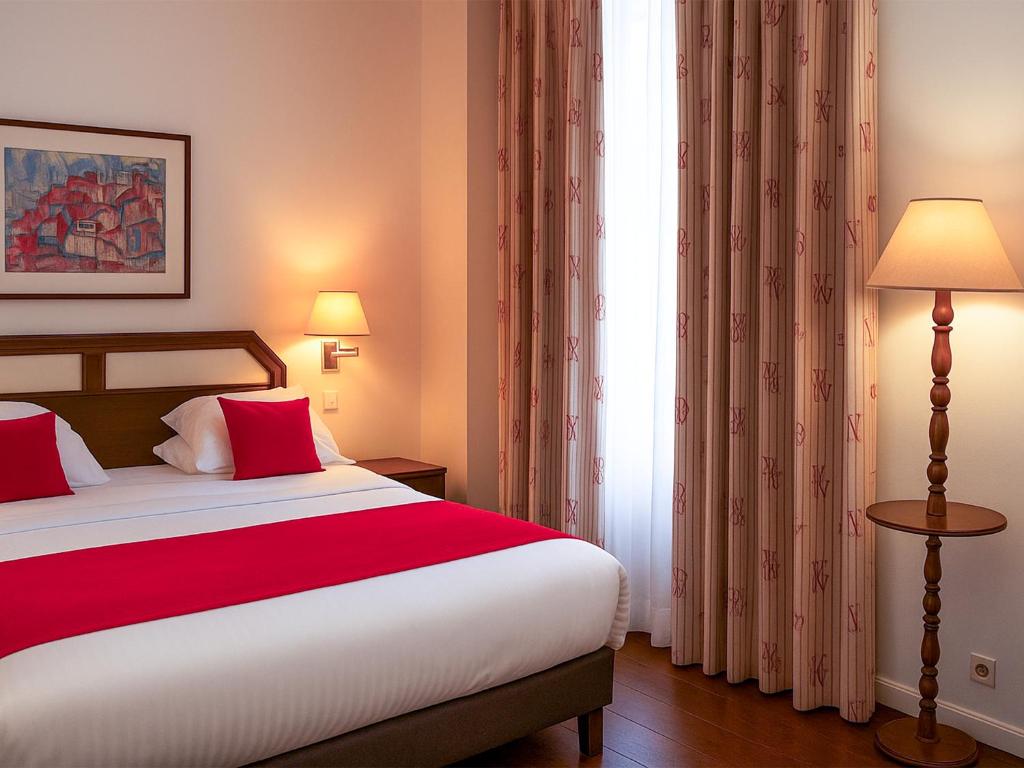 Hotel Du Parc - Mulhouse Centre – photo 59