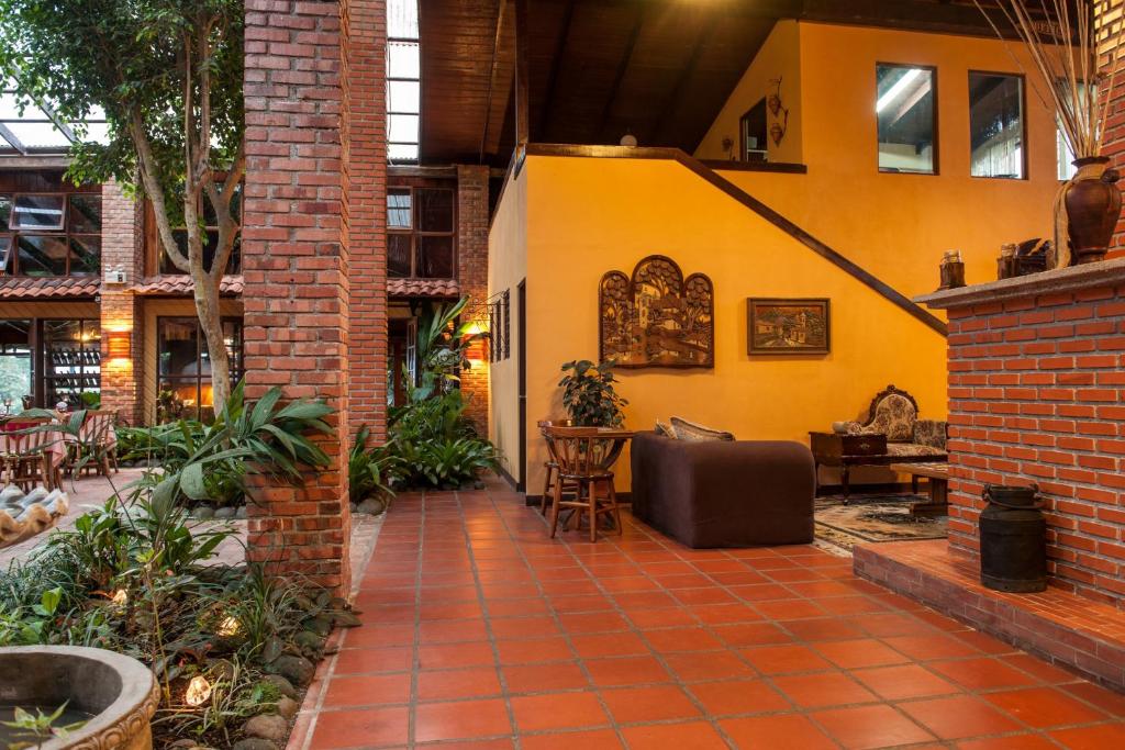 Fotografie z fotogalerie ubytování Hotel Arenal Lodge v destinaci Fortuna