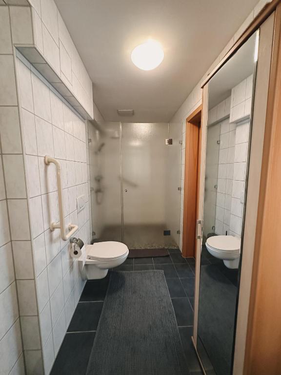 Hotel Traube Rheinhessen - Camera Doppia Con Letti Singoli - Accesso Disabili