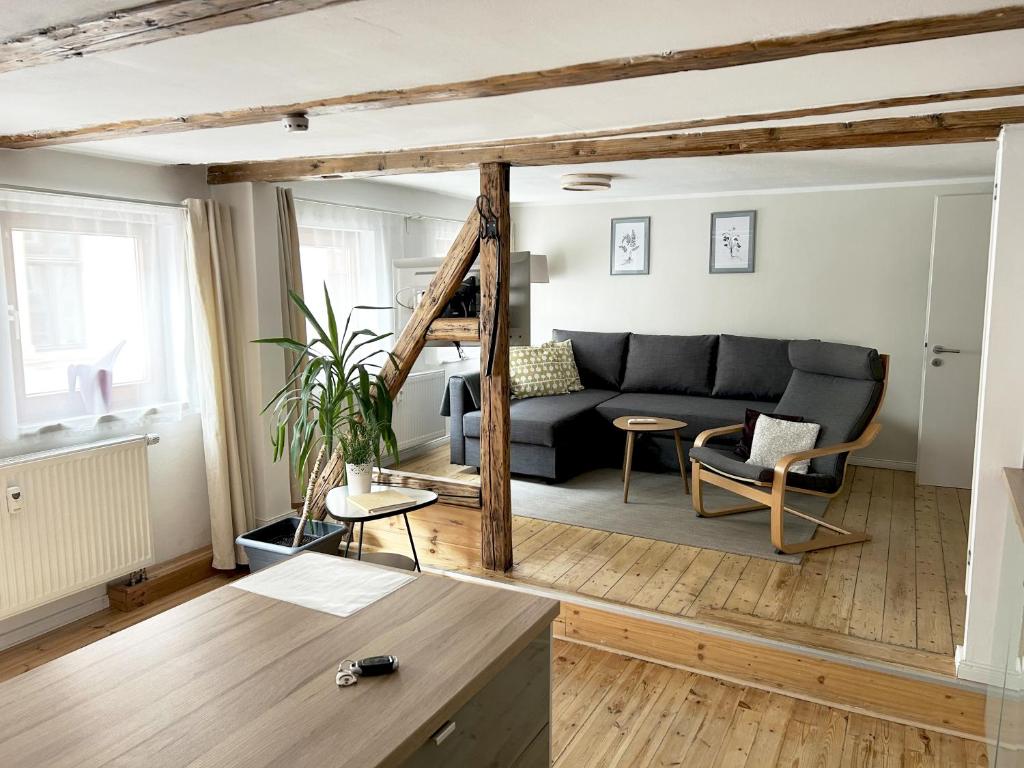 Apartment Pension Sternchen - 16