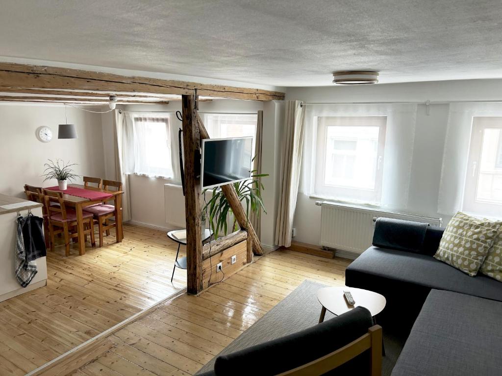 Apartment Pension Sternchen - 17