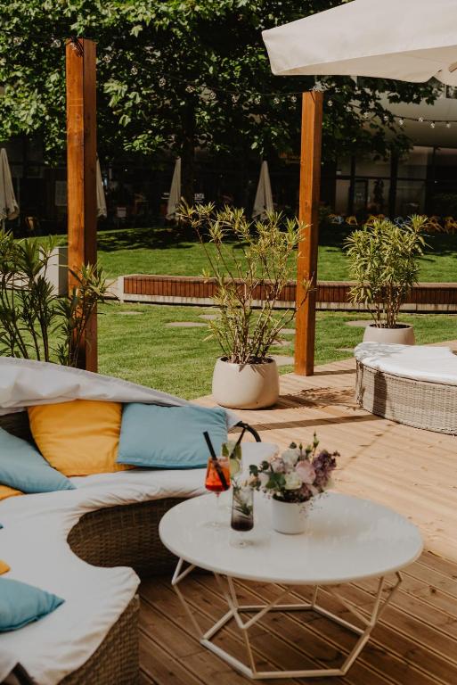 DoubleTree by Hilton Wroclaw - Resim 44