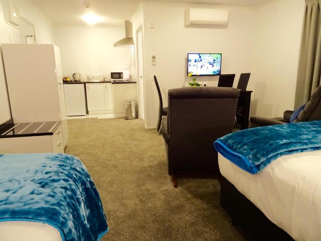 BKs Premier Motel Hamilton - Resim 25
