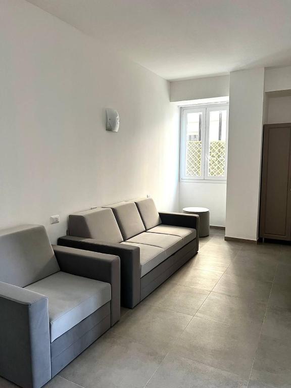 Posezení v ubytování Hotel Marechiaro - Direttamente sul mare