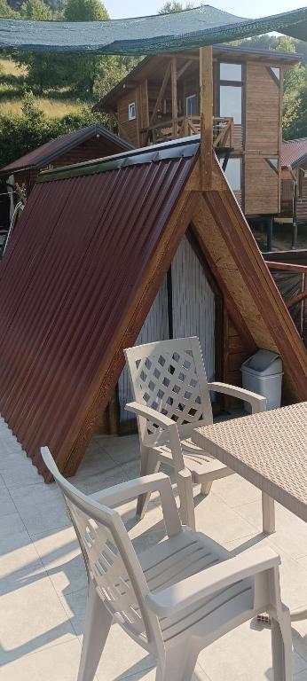 Fotografie z fotogalerie ubytování Bosnian Pyramid Glamping v destinaci Visoko