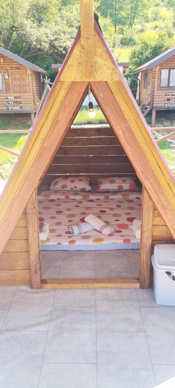 Fotografie z fotogalerie ubytování Bosnian Pyramid Glamping v destinaci Visoko