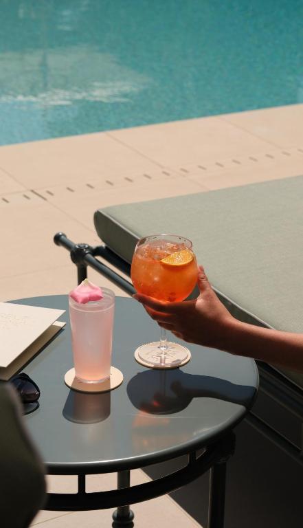 Nápoje v ubytování Villa Miraé by Inwood Hotels - Cap d'Antibes
