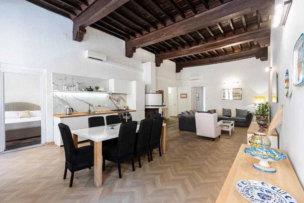 Rental in Rome - Bramante Luxury