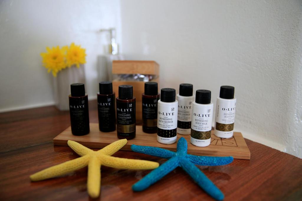 Fira Deep Blue Suites - 12