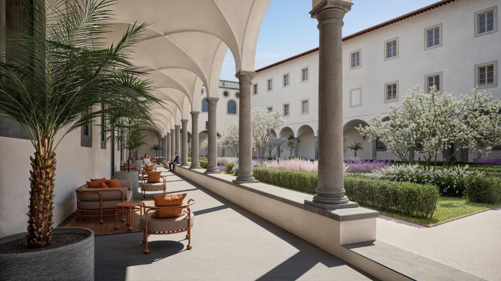 Della Calza Retreat & Spa - Resim 5