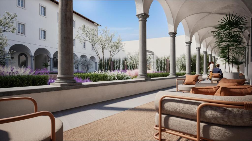 Della Calza Retreat & Spa - Resim 21