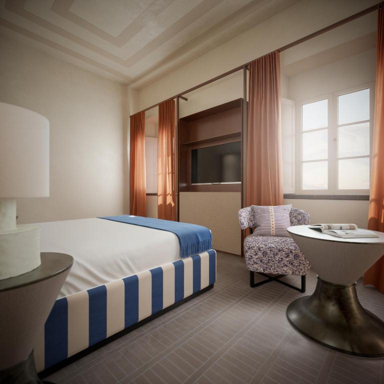 Della Calza Retreat & Spa - Resim 22