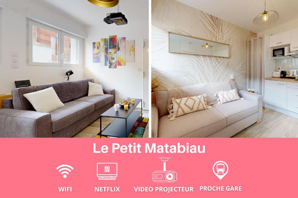 Le Petit Matabiau by expat renting - Proche Gare