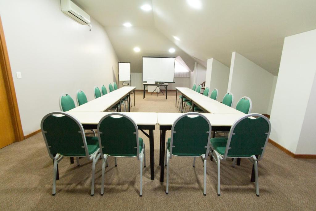 Konferenční prostory v ubytování Hotel Princess