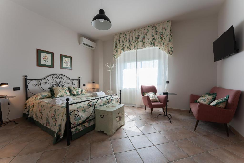 Tenuta Tre Gemme in Cantina - Don Rocco